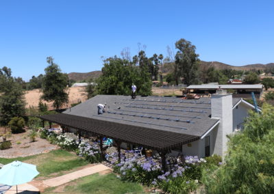 Horse Ranch in Ramona, CA